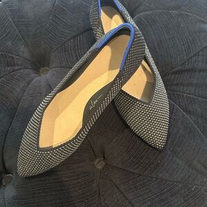 Rothy’s high point star studded heel. New - not worn.